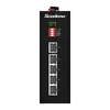 XPTN-9000-65-5TP Switch Công nghiệp Scodeno 5 cổng 5*10/100 Base-TX PoE